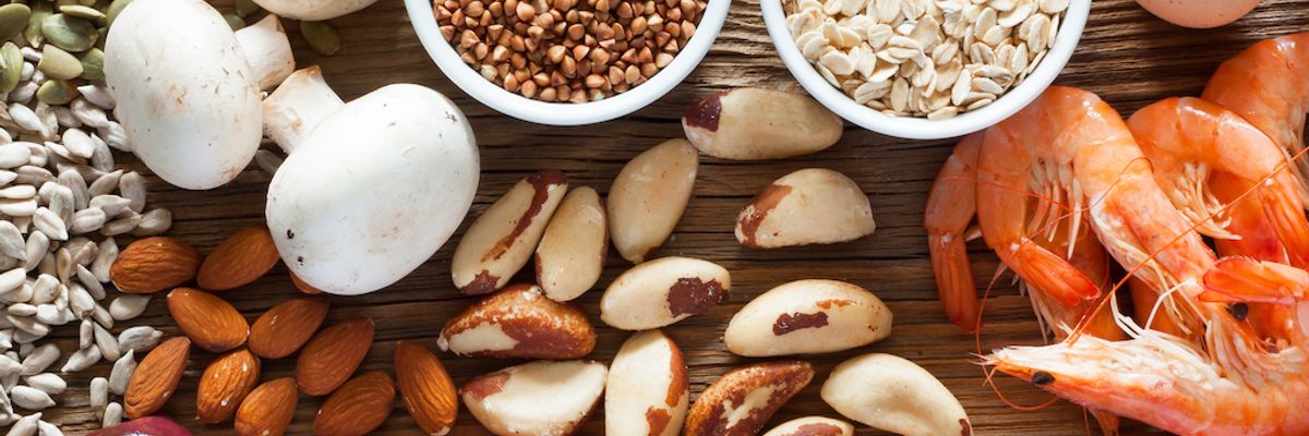 What is selenium and what are its benefits for the body